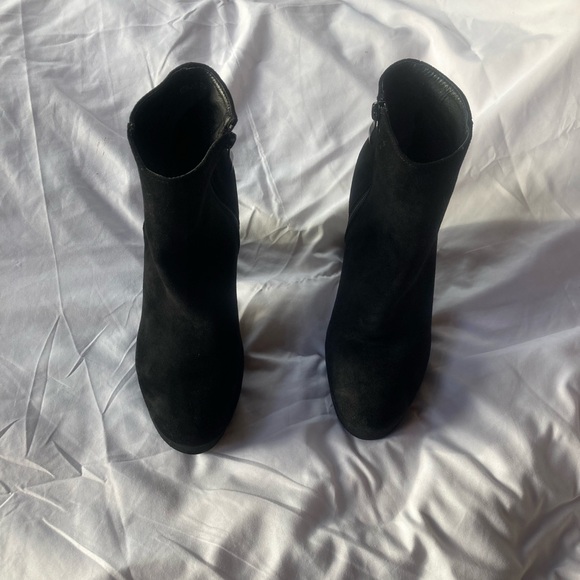 Platform ankle booties - Picture 6 of 6